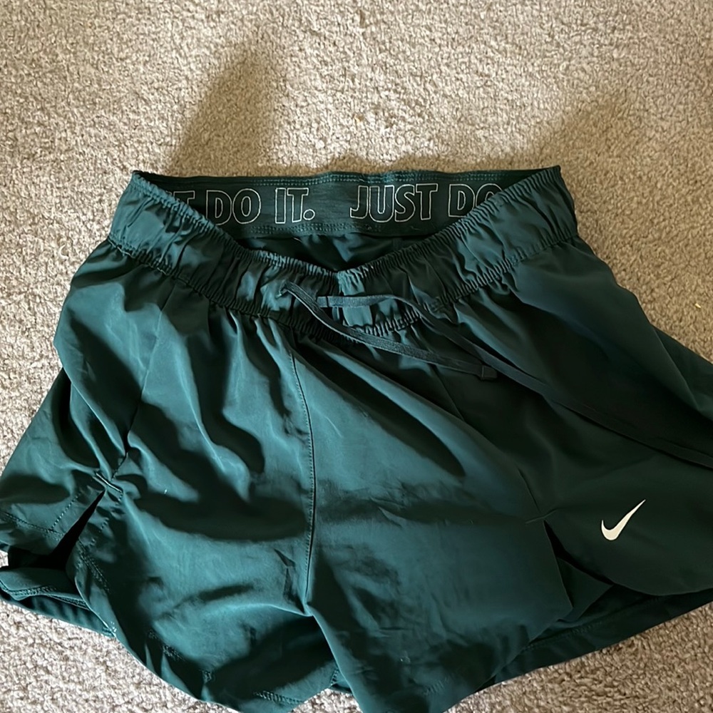 Nike running shorts